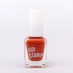 Go! Stamp, Лак 44 Margarita 6ml